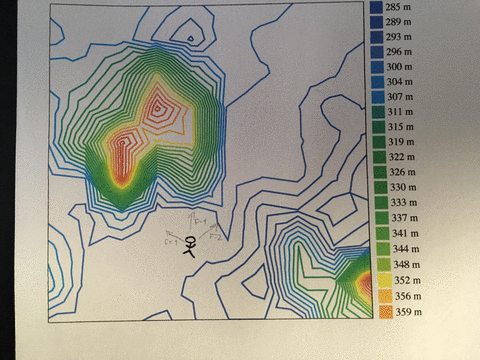 hill climbing algorithm